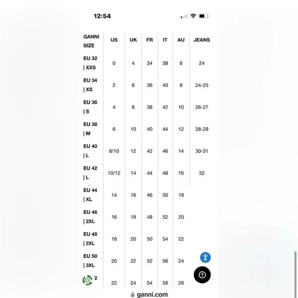 Ganni Naia Jacquard Black Floral Wide Sleeve Cross Back Midi Dress Size 6 - Picture 15 of 15